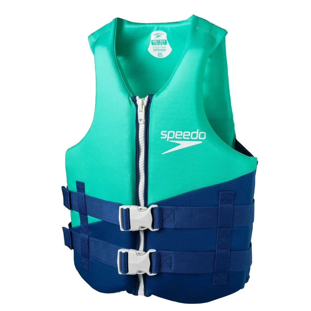 Life XS/S Vests Adult Jacket PFD Speedo