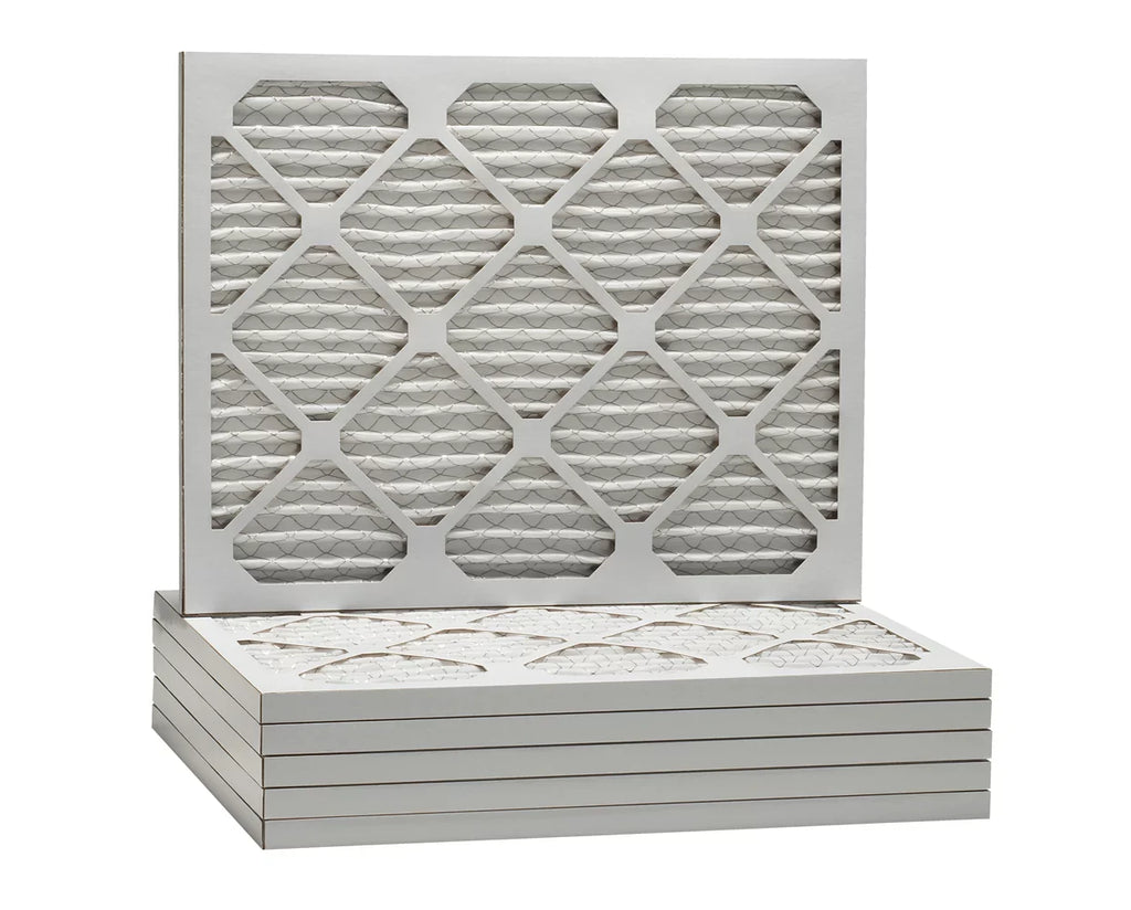 Air Box Filter, MERV Aerostar of 4 12x20x1, 12x20x1 11,