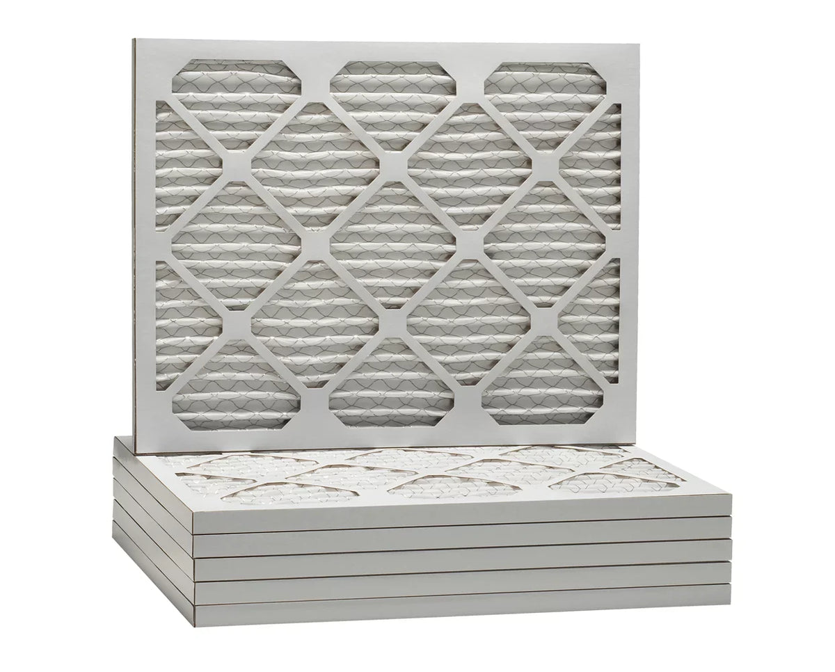 Air Box Filter, MERV Aerostar of 4 12x20x1, 12x20x1 11,