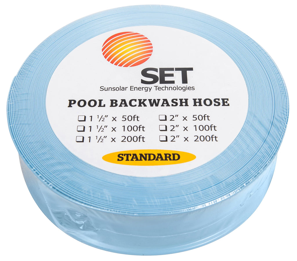 Ft Hose Backwash 1.5" 100 Swimming Pool