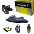 Sea-Doo New OEM Sign Can-Am O/S, 4549600090 Cap