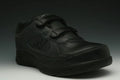 Double  New Strap Walking Balance Shoes Leather
