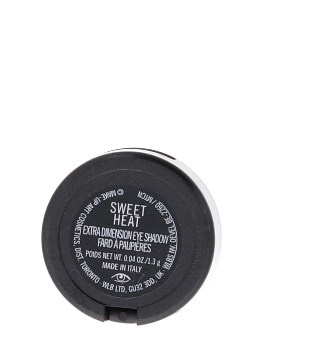 EYE MAC WT NET OZ SHADOW HEAT PINK SWEET ML | 0.04 DIMENSION COSMETICS SOFT EXTRA | /1.3 PEACH