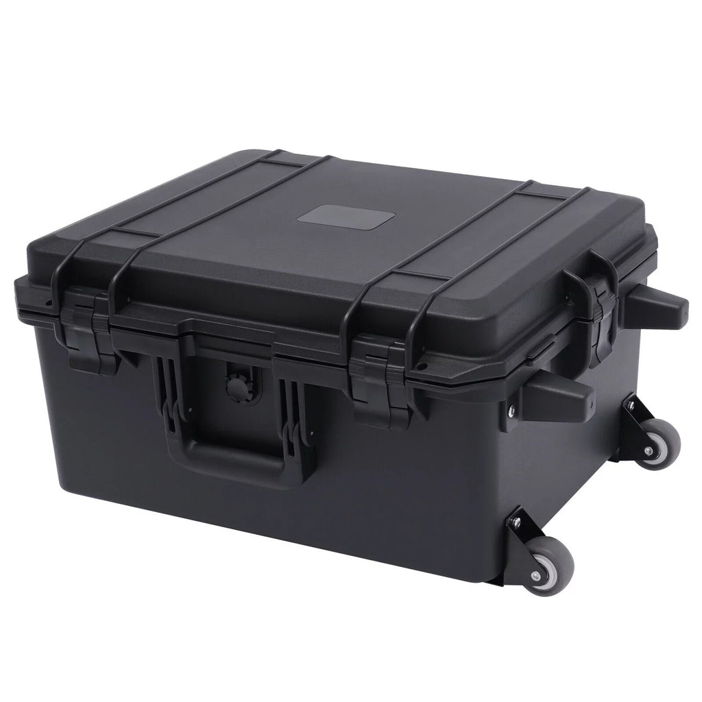 Plastic Organizer Tool Sponge Storage Case Liquidproof Hard Camera Lense Carry