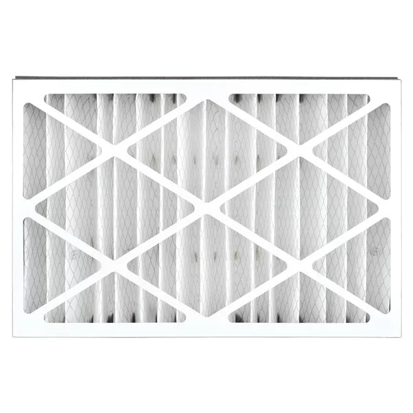 Filter Air MERV-8 16"X25"X5" Bear Replacement, 4-Pk