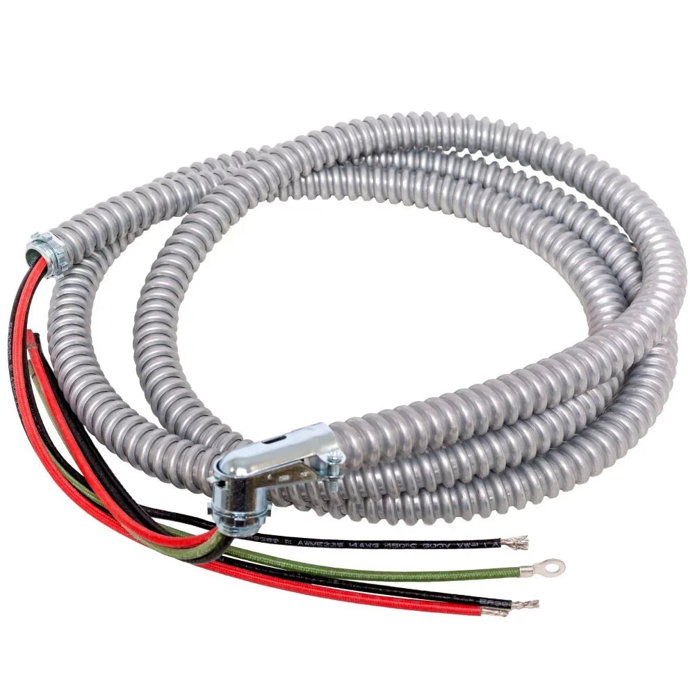 Foot - Innova-4-Wire Lengths-30 Hi-Temp Whip What's Whip Included-EFHTW30 Multiple