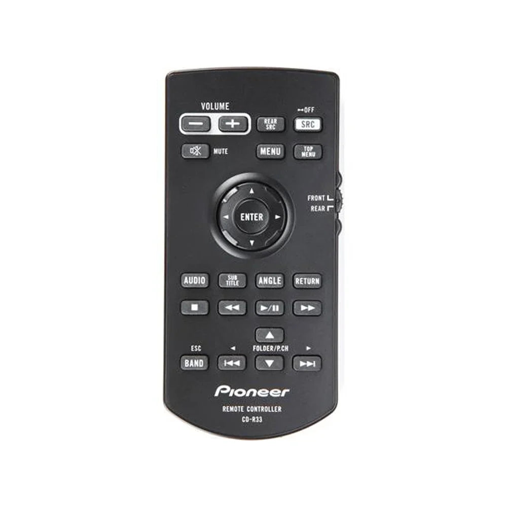 camera Pioneer AVH-W4500NEX backup with New free Receiver DVD