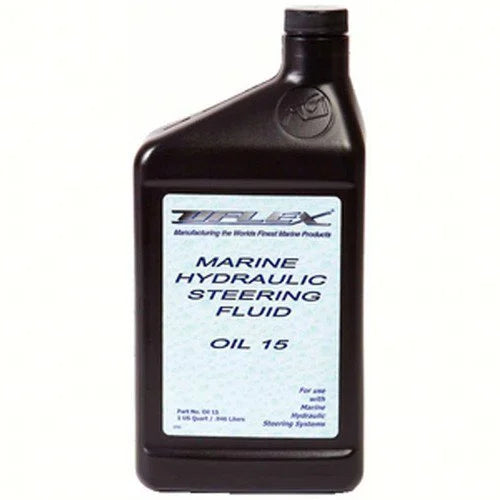 Hydraulic 1 Oil UFlex - Quart