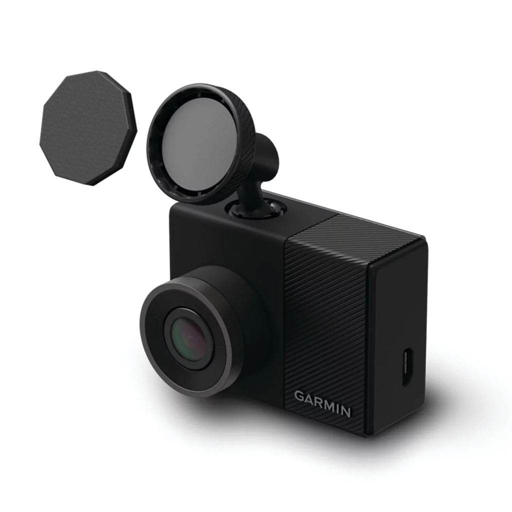 45 Dash Garmin Cam