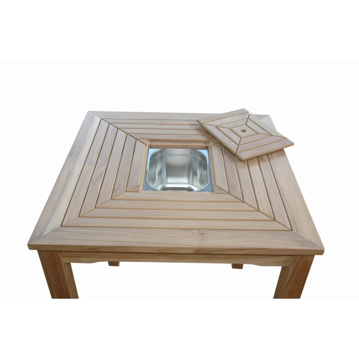 Ice Eclectic Bar Chiller Maykoosh Elegance Table
