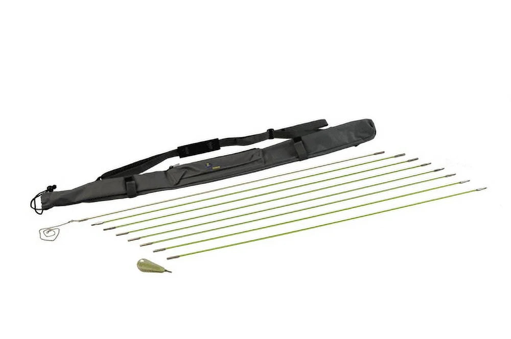 Kit Lsdi Compact 81-600 24' Connector Wire Kit, Running Rod Creep-zit Threaded