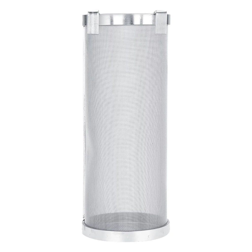 (Size Steel Filter Regun 10 Hop Filter,300 Stainless : 25.5cm) Brew Beer Micron Mesh Brew Homemade Strainer