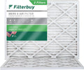 Furnace Pleated 19x20x1 HVAC Filterbuy MERV Air 8 (2-Pack) AC Filters