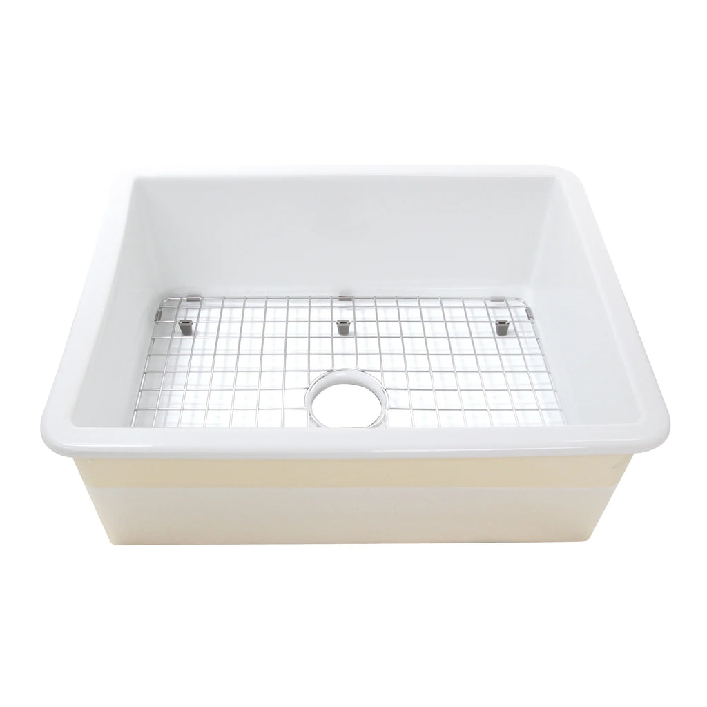 Collection Sink Dualmount Kitchen Highpoint Fireclay