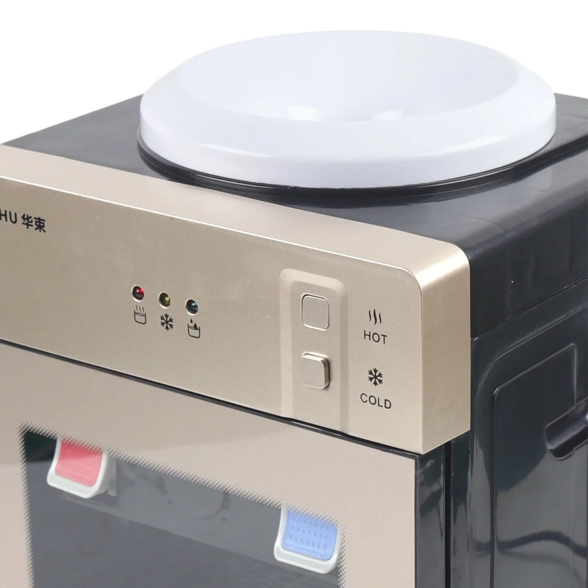 Dispenser Loading Sink Freestanding & Cold Top Liquid Detachable Electric Hot Oukaning