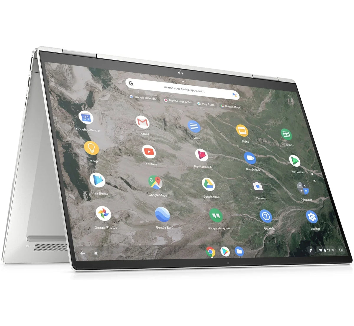 Laptop x360 2-in-1 Core RAM 13.5" Restored Intel 13c-ca0013dx 256GB i5-10210U SSD Chromebook 8GB HP