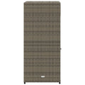 parcel,21.7"x21.7"x43.7" Cabinet21.7"x21.7"x43.7" 0223078c Poly 0224078c Cabinet Rattan Rattan Patio Andoer Cabinet21.7"x21.7"x43.7"