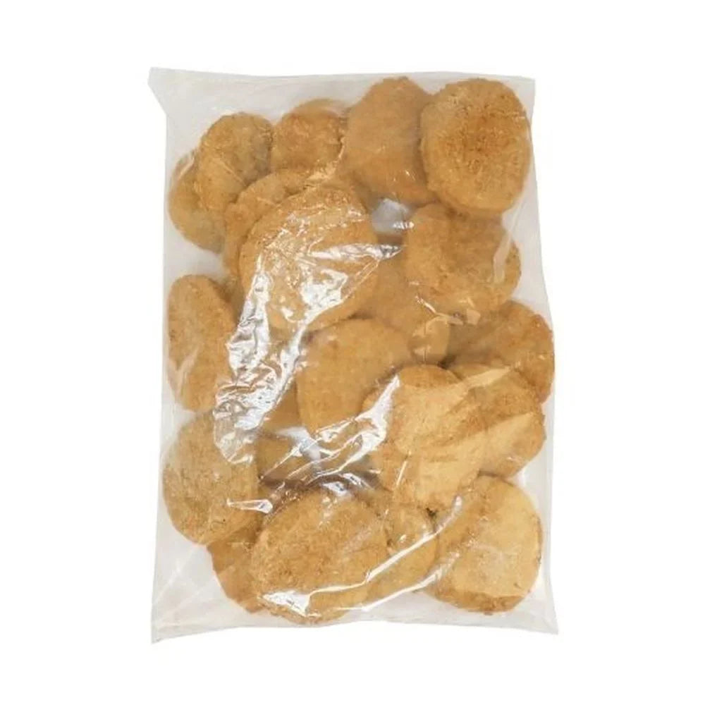 Grain Chicken Breaded Whole Cooked 6 5 case Pound Patty, per Fully -- Gold Homestyle Kist