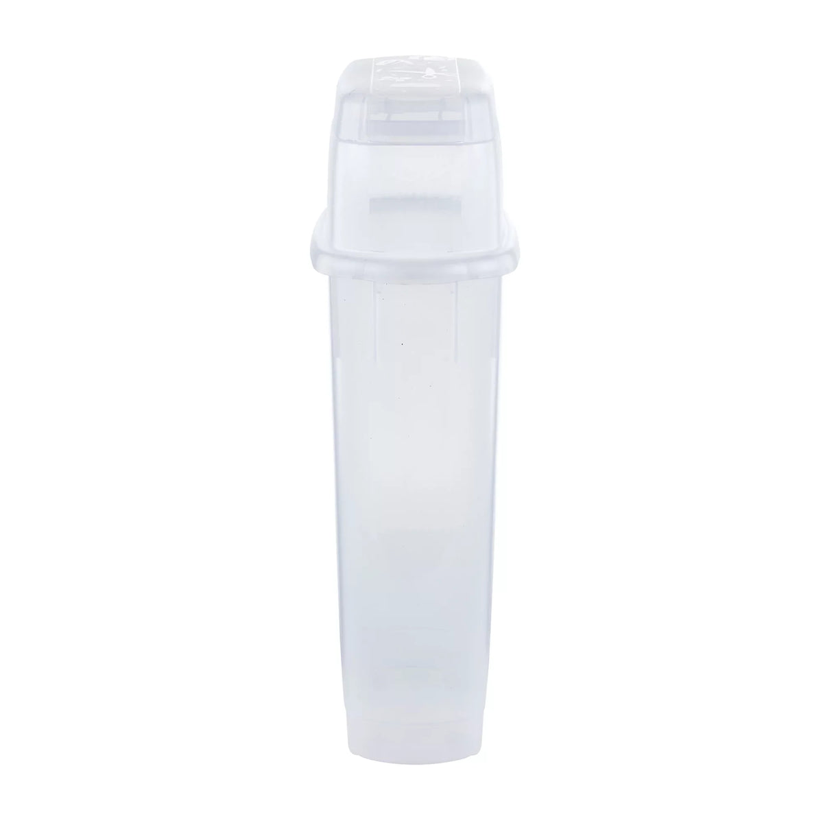 Rubbermaid Wrap N' Wrapping Clear, Paper Container, Plastic Single Craft