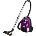 Upright Nozzle, Cleaning Automatic Cord Extra Long Telescoping Canister Cleaner Multi-Surface Powerful Wand, Vacuum With Power Cord Suction Lightweight Rewind & With