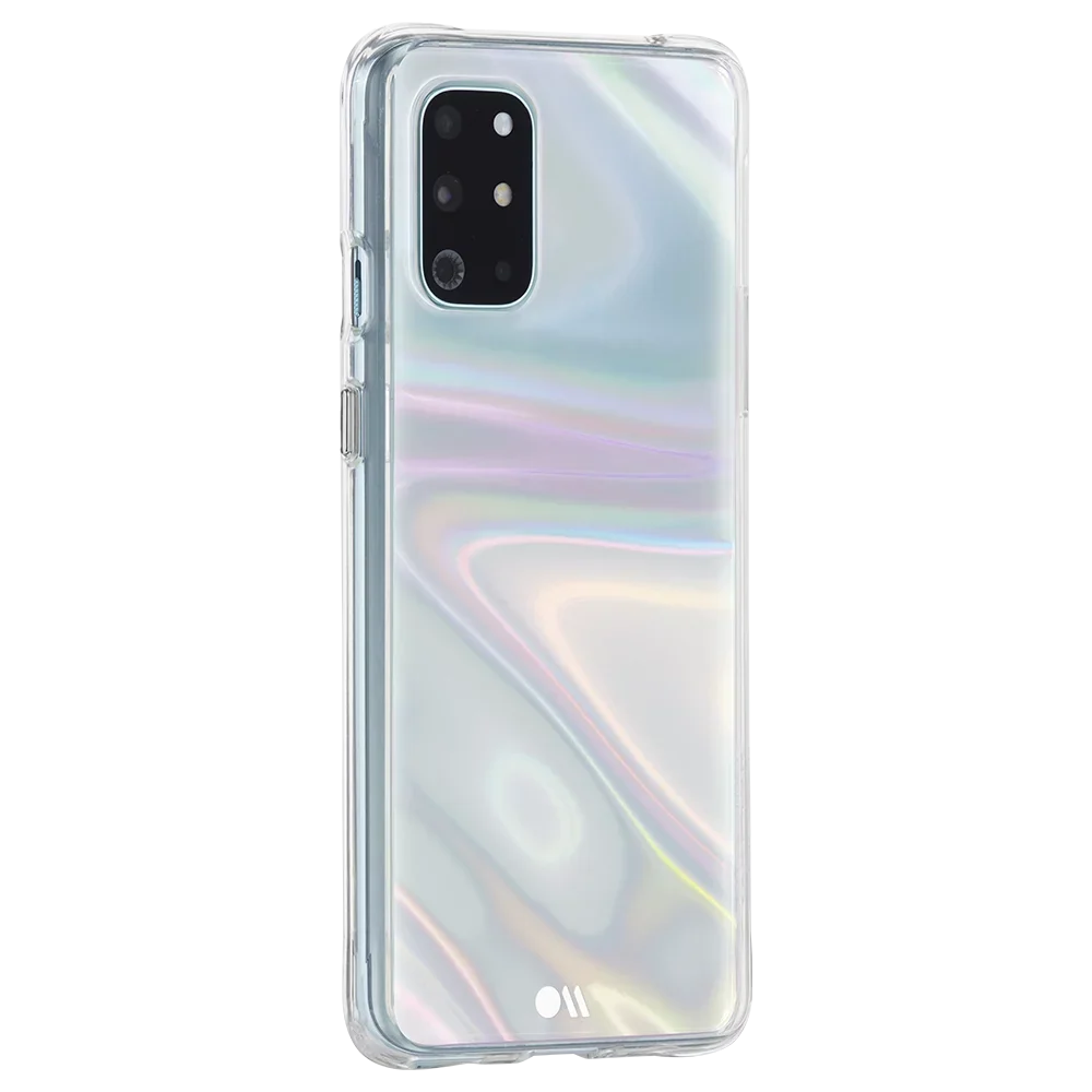 OnePlus Case for 5G Soap 8T+ - Bubble Case-Mate