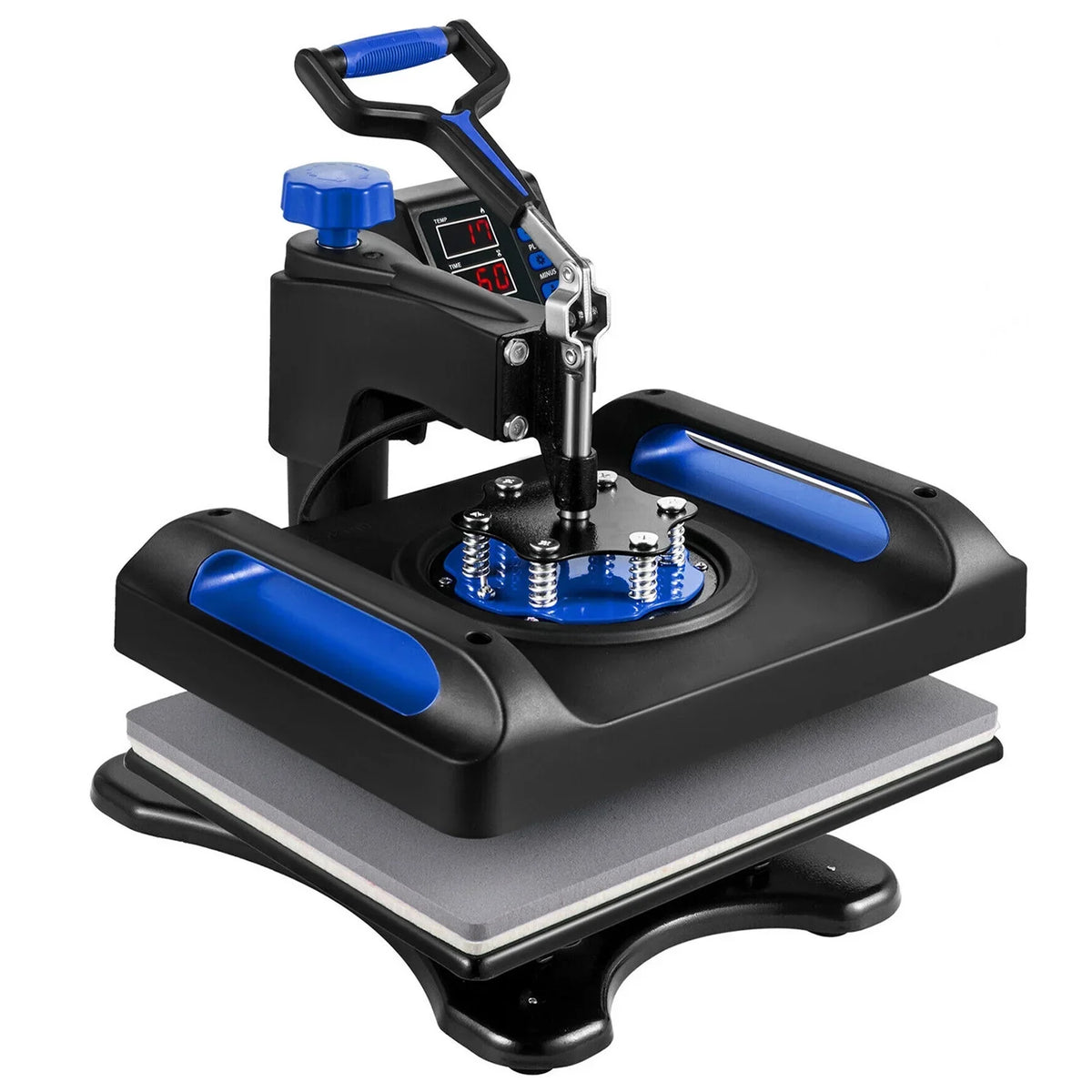Blue T-Shirts, Inches for Digital Printing, Vinyl Swing Bag, Heat Control Transfer Printer 360 Sublimation Press Printer, x Away 975W, 15 Machine LCD Pillow, Transfer Banner Precise 15 Canvas
