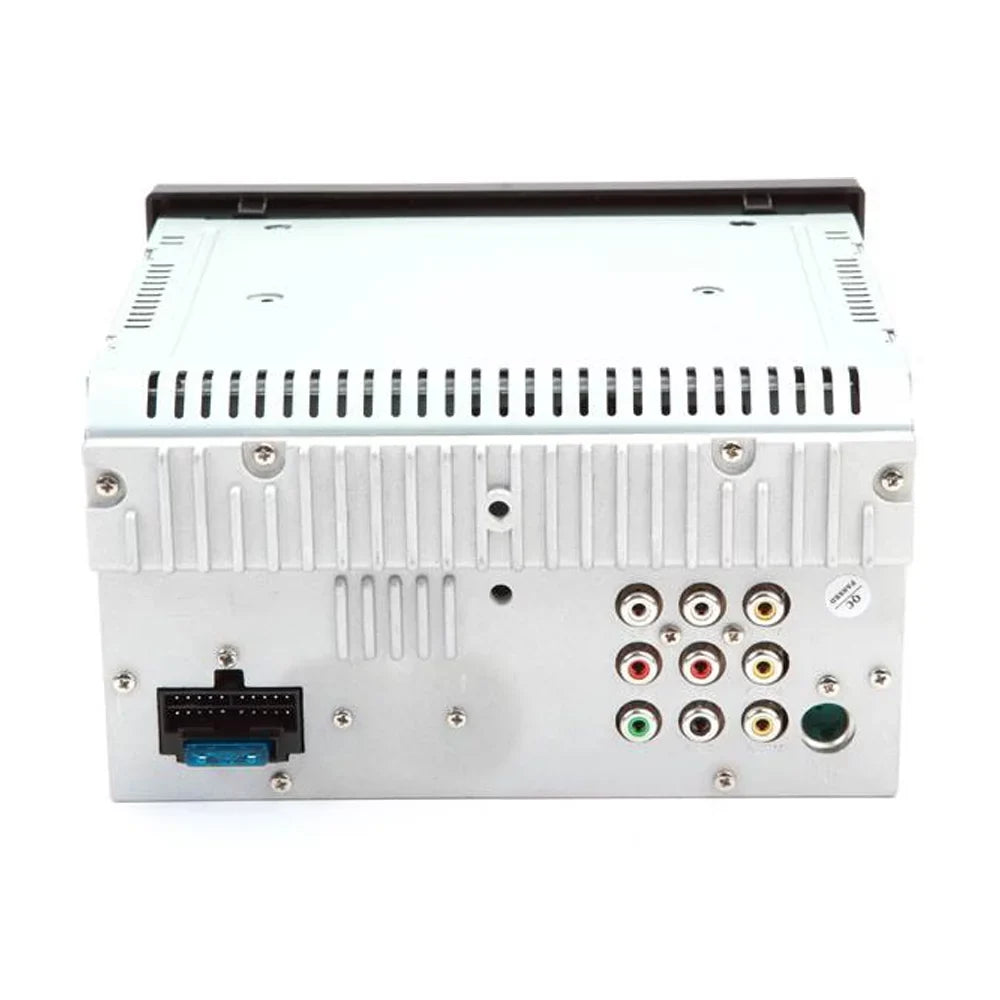 Camera New Bluetooth CDR5620 CD/DVD with and Inch Jensen 6.2 Backup Bullet Receiver