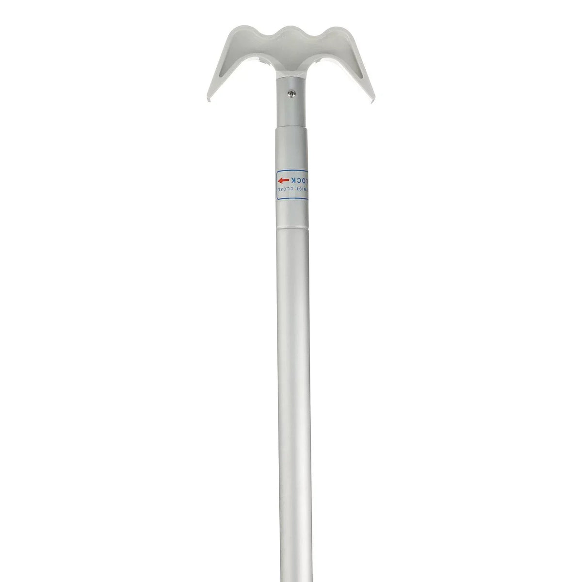 Telescoping And Boat Seachoice 71070 4' Paddle Hook To 6'