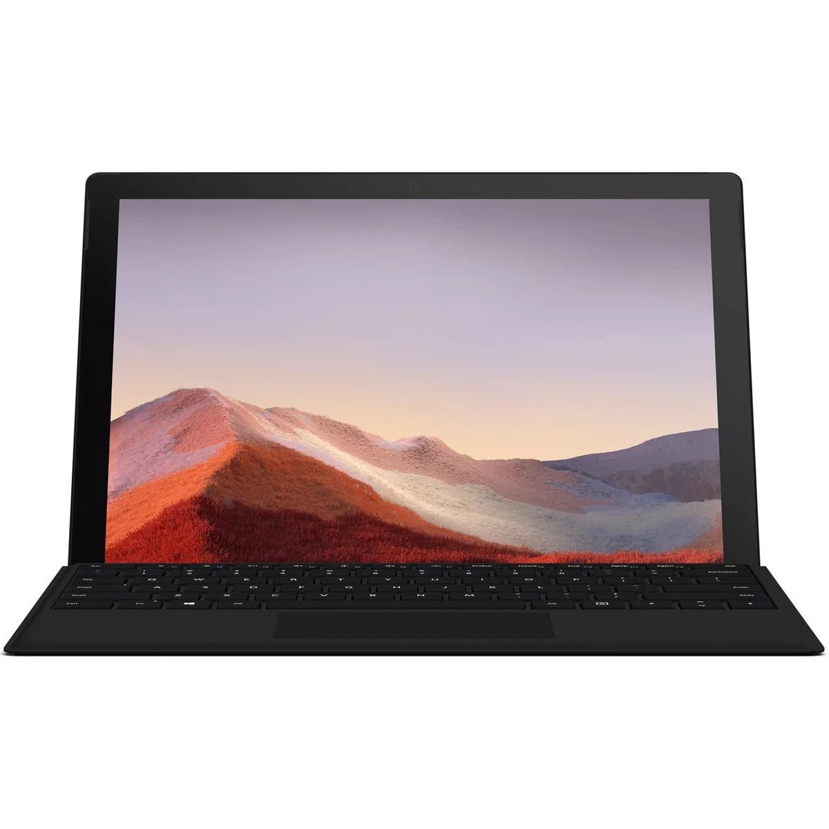 12.3" 7, Memory, Solid VNX-00016 State Black, Drive, Matte 16GB Pro Surface 256GB i7, Microsoft Core Intel Touch-Screen,