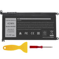 13 Inspiron Battery Dell 7368 7460,Inspiron For 14 7378