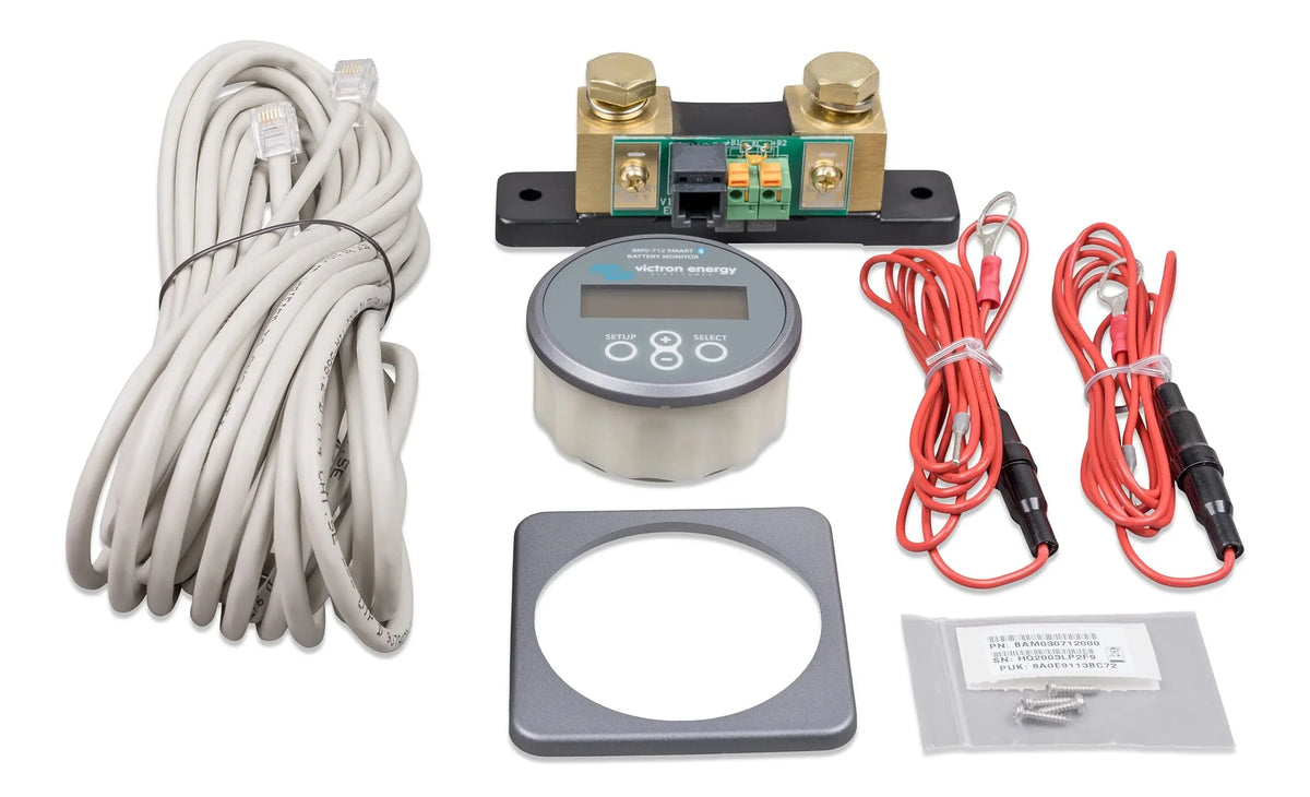 Victron BMV-712 Monitor Battery
