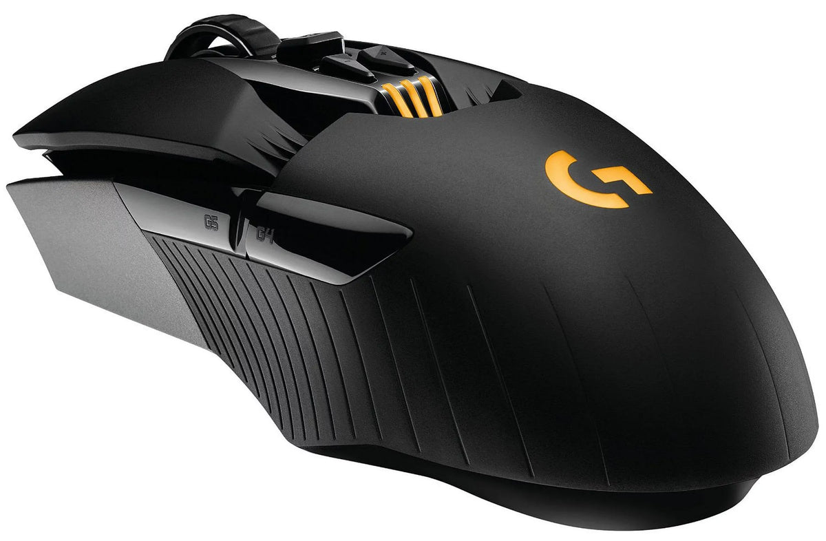 G900 Chaos Mouse Spectrum Gaming