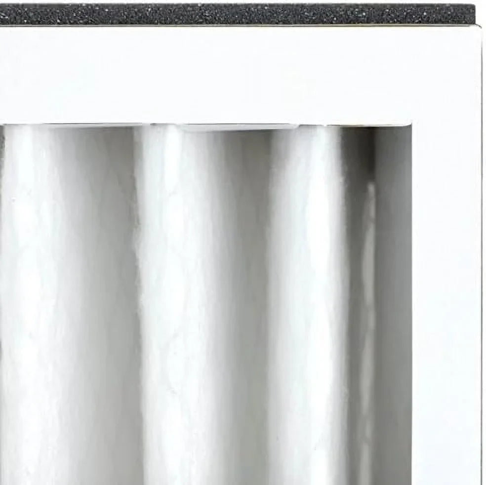 Trion 229990-105, Bear USA Made 13 Replacement Filter AC 2-Pack, MERV Health the Air HVAC for Furnace Air 16x25x5 in