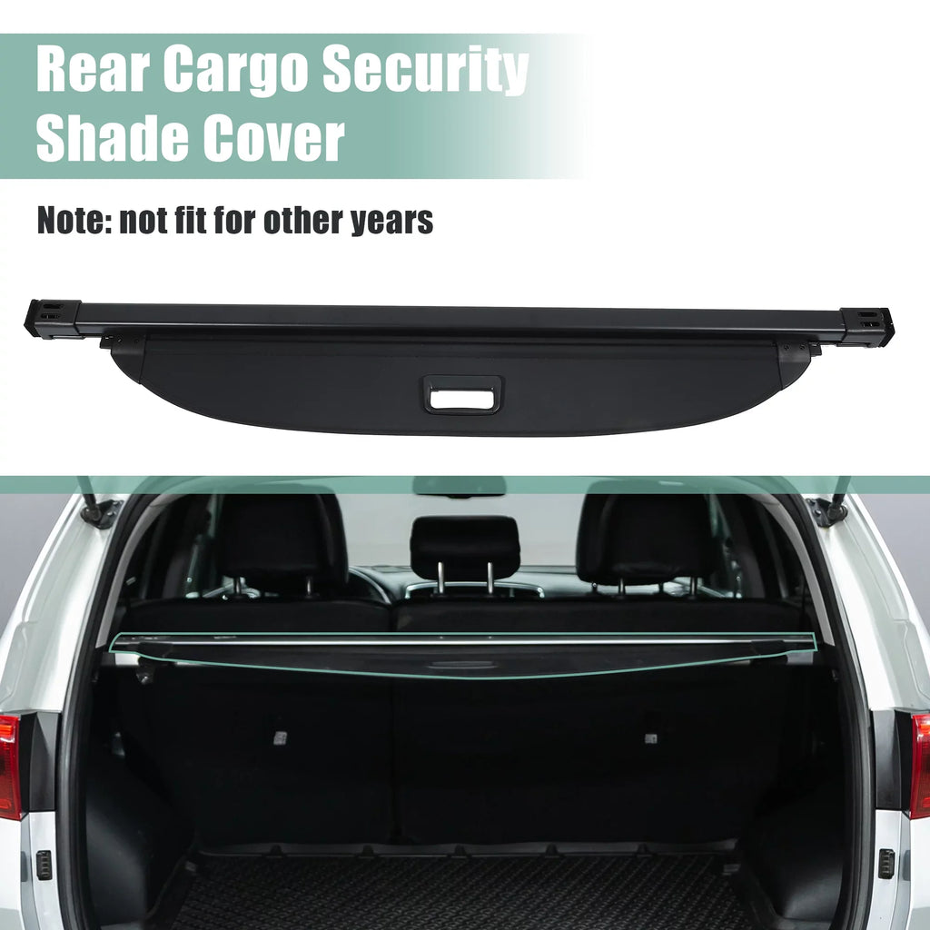 Privacy Luggage Unique 2023 Security 1 Cover for Cargo Cover Bargains Trunk Set Rear Retractable Sportage Cover Kia