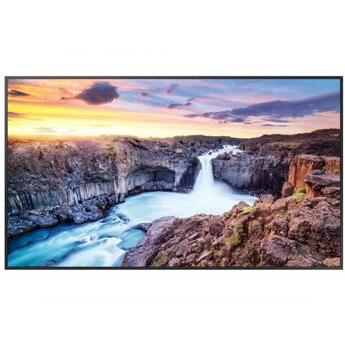 QH43C 700 Uhd Mntr 43in Commercial 4k Nit Display Samsung