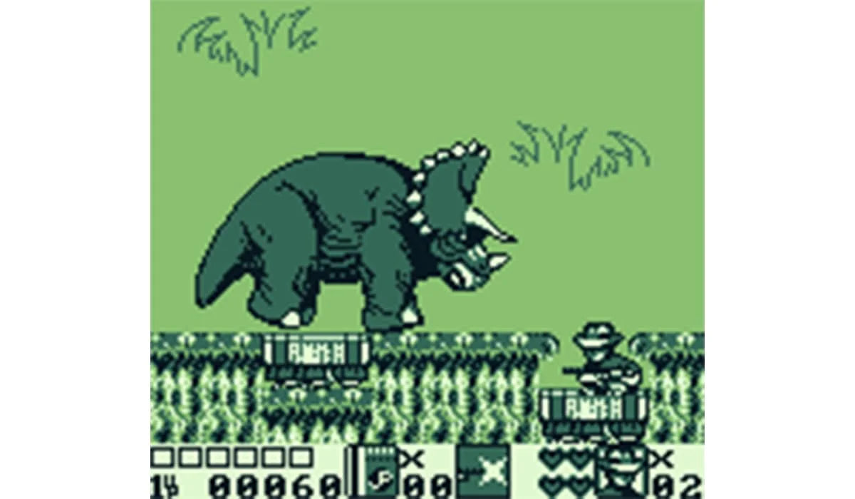 Games Park Switch Jurassic Classic - Collection Nintendo