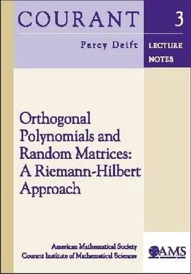 (Paperback) Polynomials 9780821826959 Pre-Owned 0821826956 and Random Matrices Orthogonal