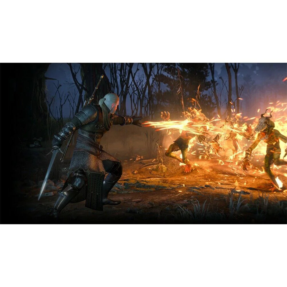 The - Wild Hunt 4, Complete PlayStation 3: Edition 5 PlayStation Witcher
