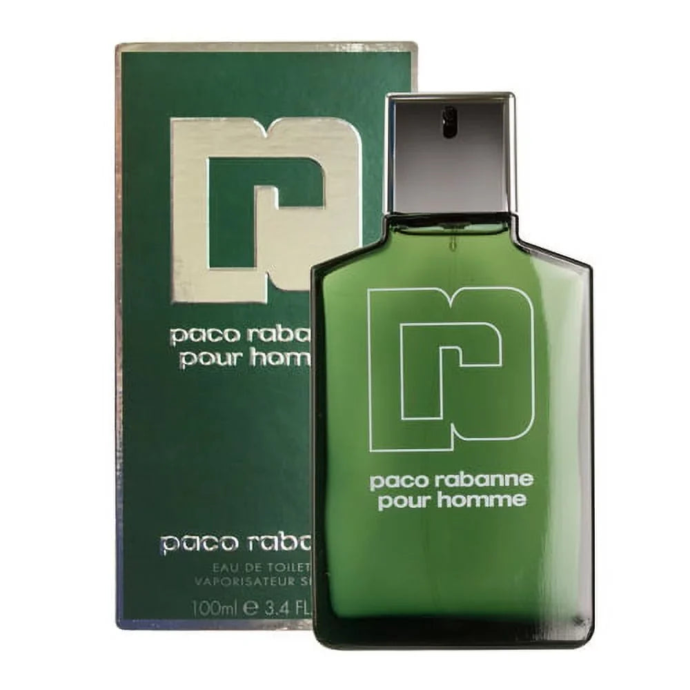 3 Men Rabanne Pack For Oz, Spray, 3.4 Paco EDT