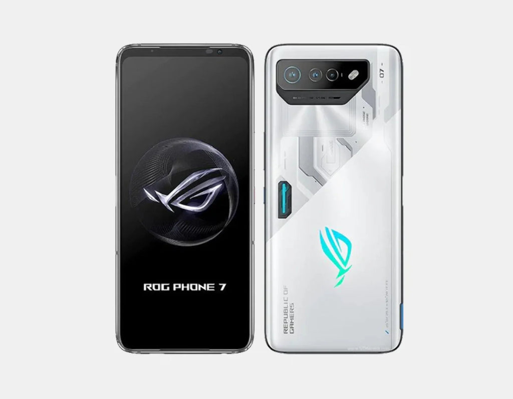 Unlocked 5G AI2205 ASUS RAM GSM White Dual ROG ROM 512GB Phone 7 16GB -