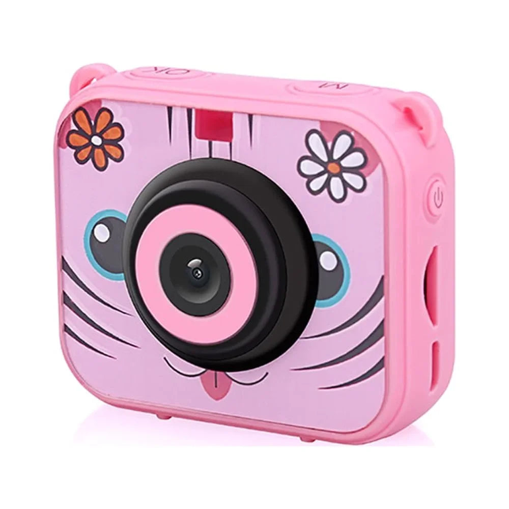 Camera Hunya Camera,12mp Battery Laojia Video Battery Liquidproof Video 30m 30m Built-in Children Kids New Built-in