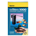 Filters Canister 1000 to (Up Jet 80 Gallons) Power Supreme 265 - Model GPH (Internal)] Filter Ovation Submersible [rium,