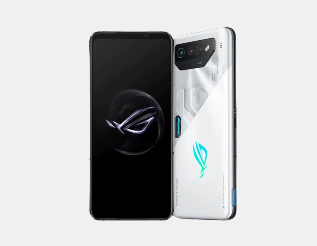 Unlocked 5G AI2205 ASUS RAM GSM White Dual ROG ROM 512GB Phone 7 16GB -