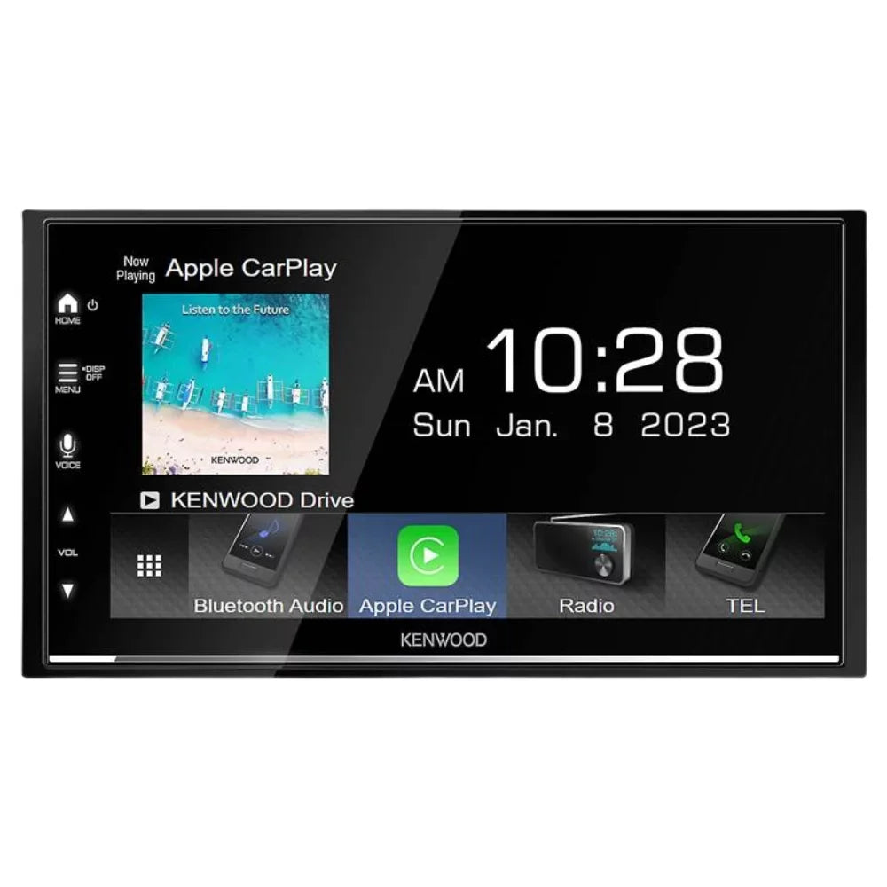 New Kenwood and DMX7709S Backup Receiver 6.8" Multimedia Universal CMOS-230 Camera
