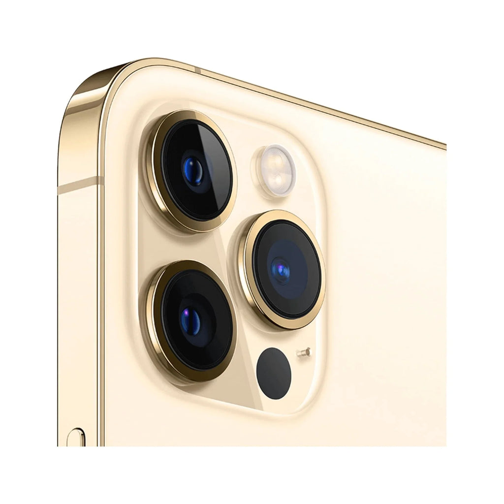 Pro 256GB Fully Unlocked 12 Apple iPhone Gold - (Used) GSM/CDMA Max