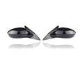 & - S/SV/SR + Camera, Signal - Without Left '19-21 - Set Door Nissan Passenger Non-Heated, Right Mirror - Driver Pair, 963026CA0A 963016CA0A, Compatible/Replacement Powered, for Altima Black