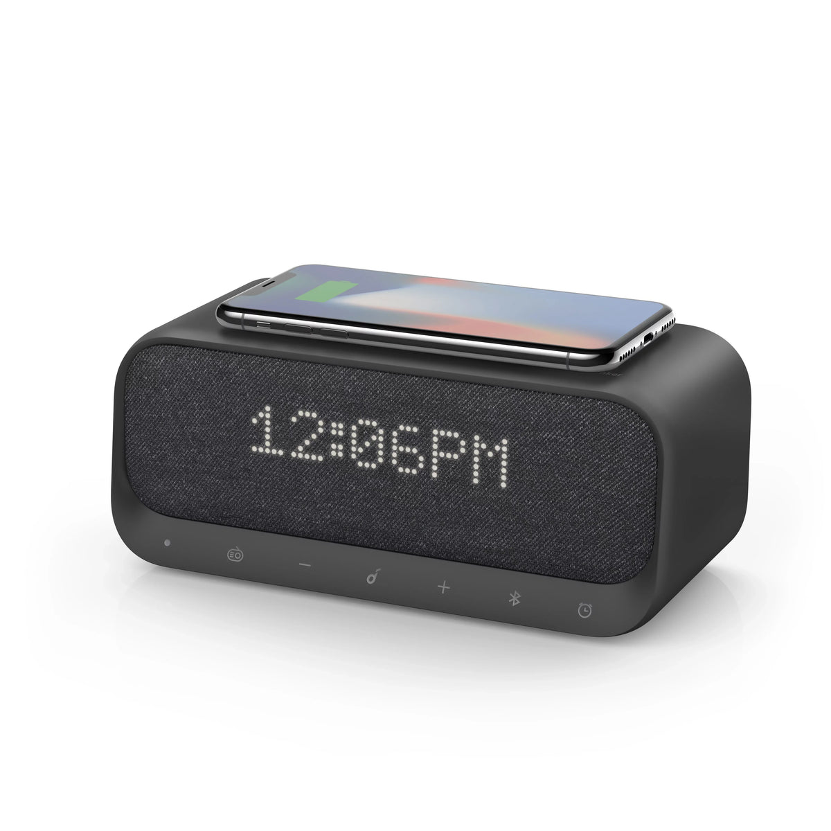 Speaker, Bedside SoundCore Wakey Black Anker