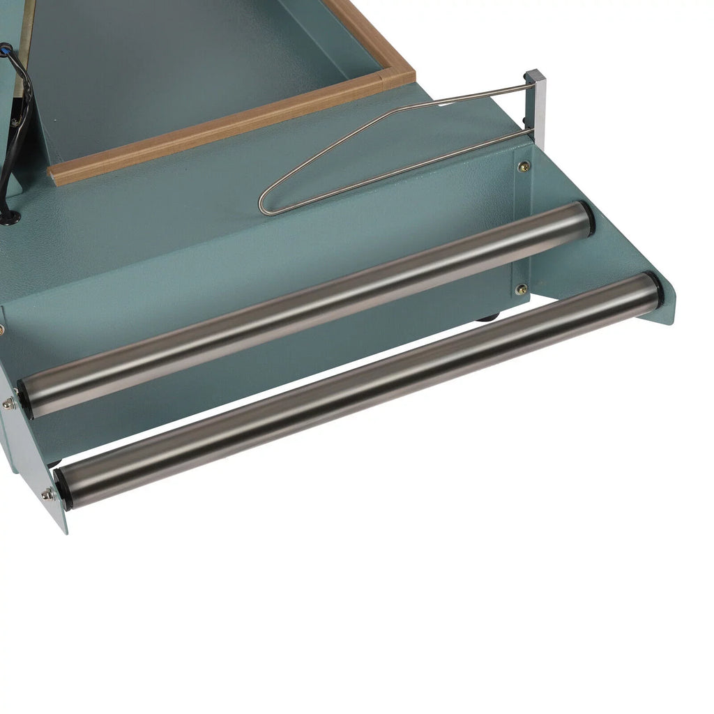 Sealing Machine DENEST Sealer Wrap Machine L-bar Cutter Retail Shrink Packing 1000W