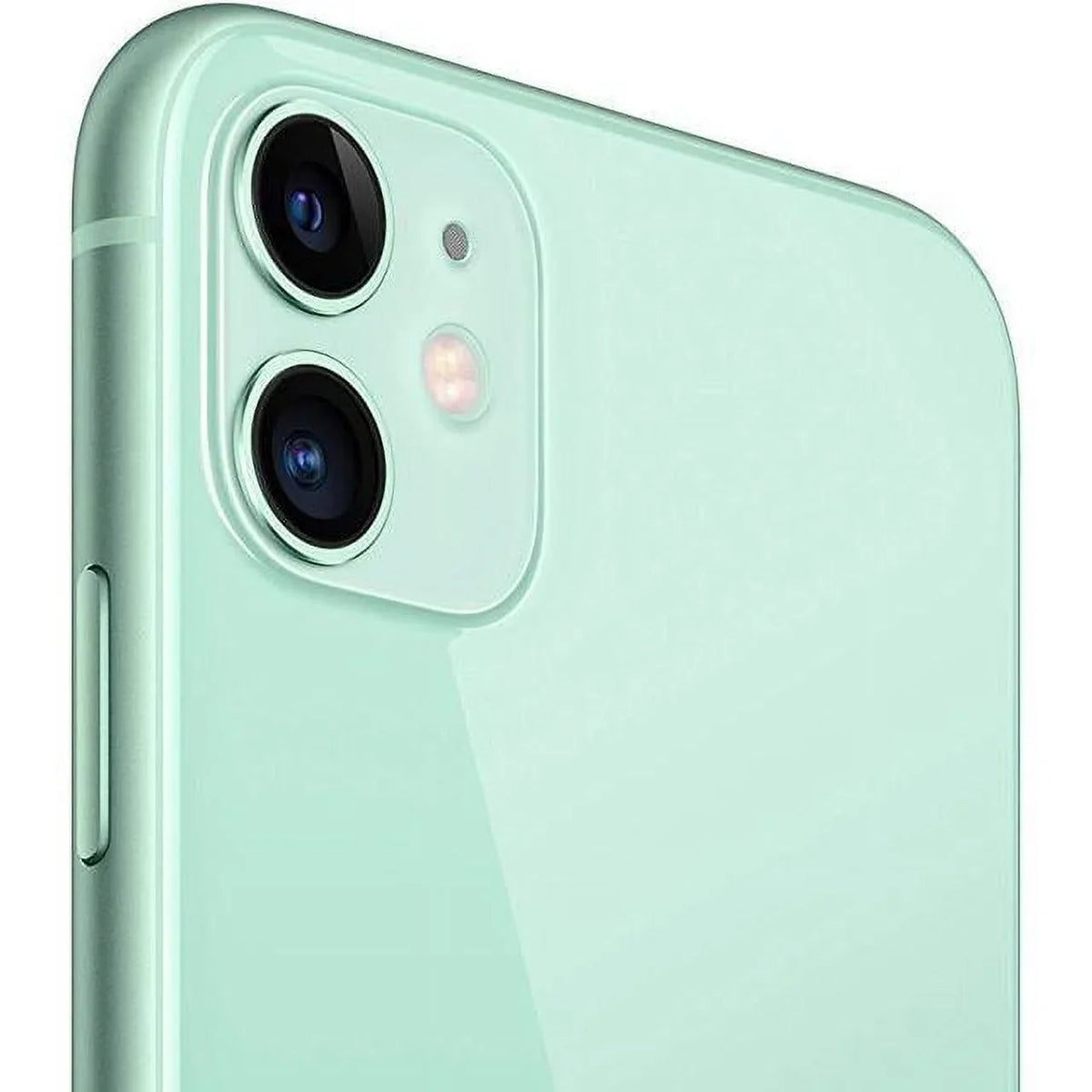 Apple 11 64GB A2111 Unlocked) (Refurbished) Green Restored (Fully iPhone