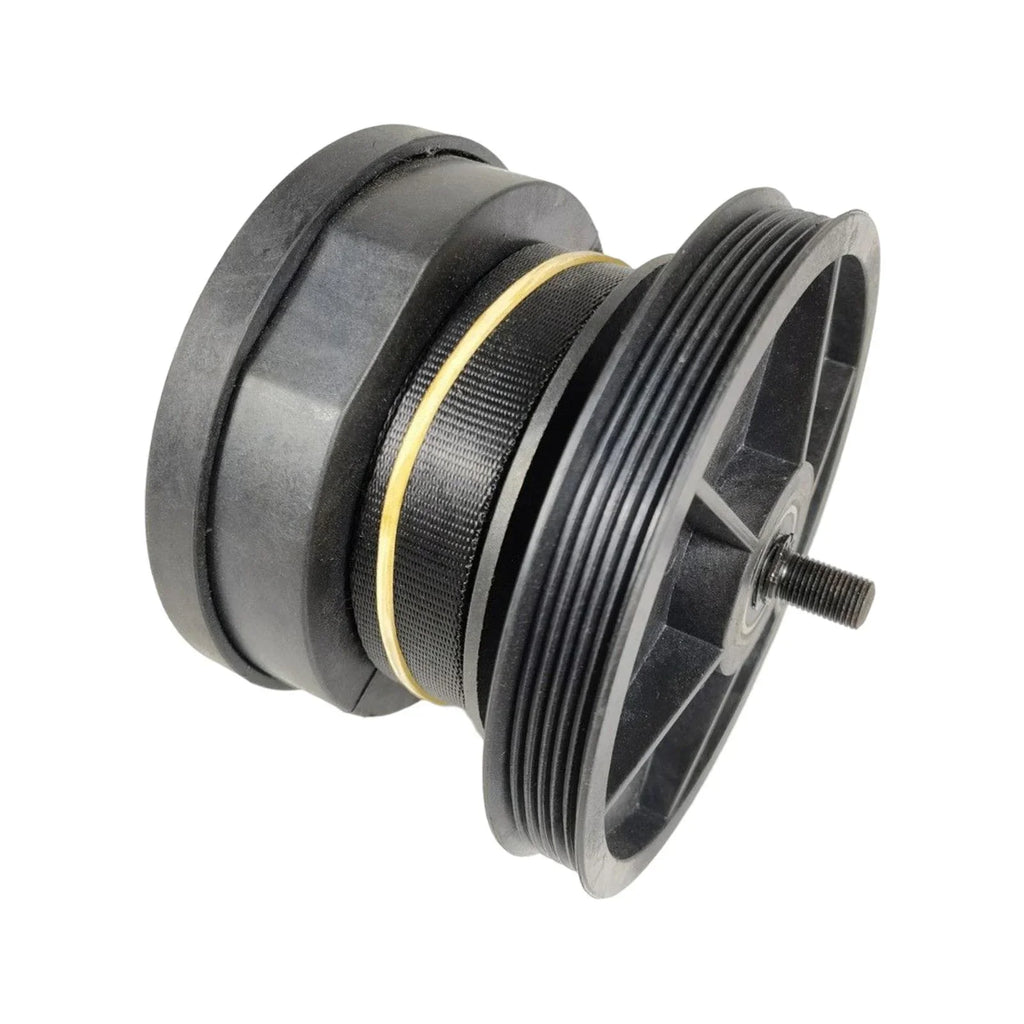 Resistance Rower Webbing Machine System Replacement Damper Belt Rowing